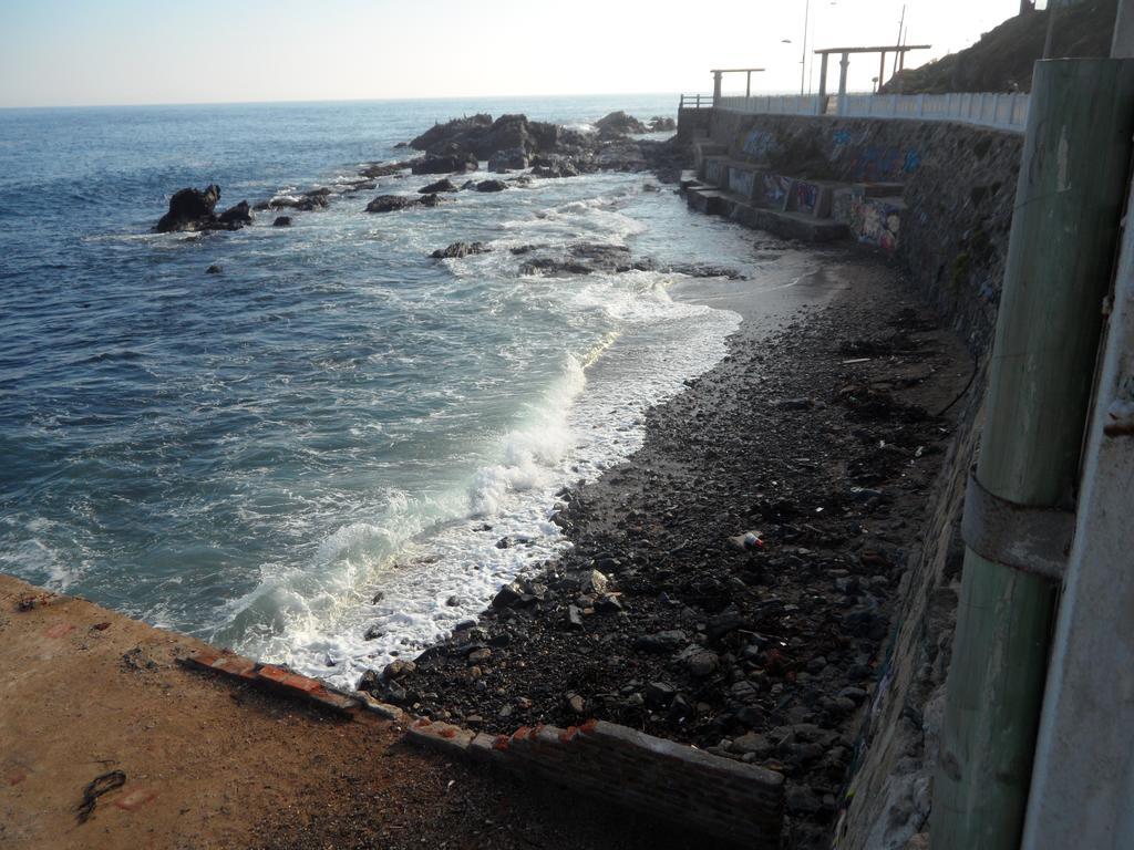 Vista Y Mar Lejlighed Valparaíso Eksteriør billede