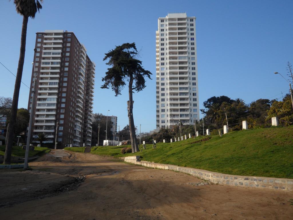 Vista Y Mar Lejlighed Valparaíso Eksteriør billede