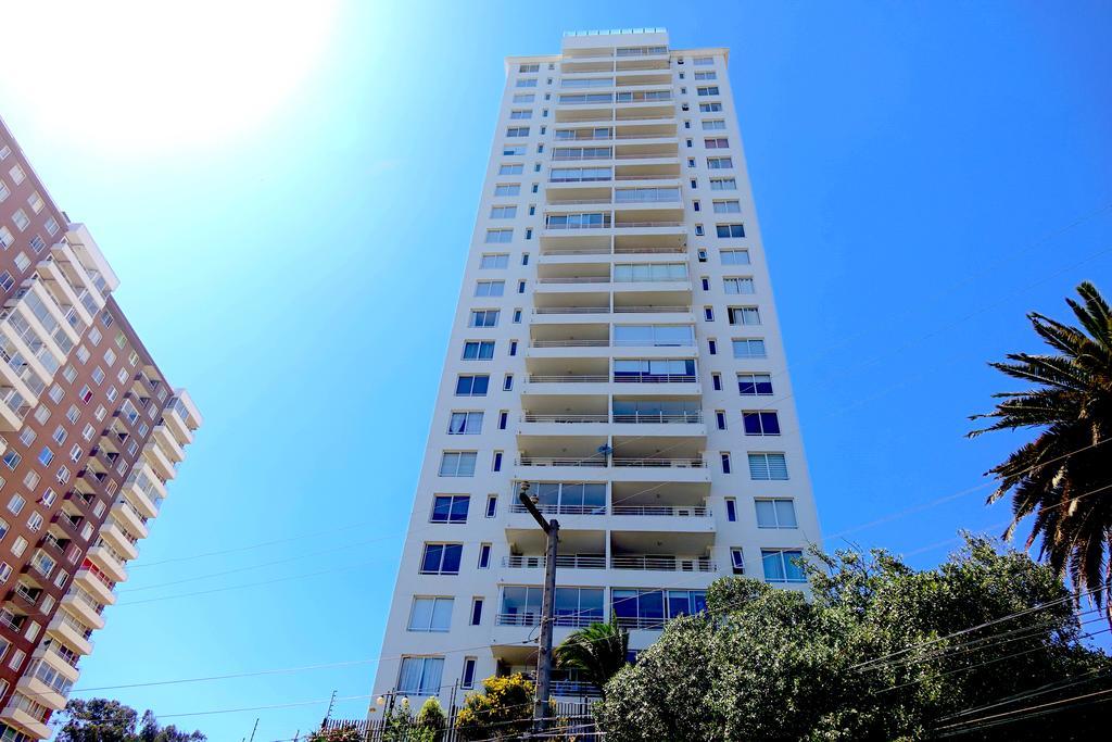 Vista Y Mar Lejlighed Valparaíso Eksteriør billede
