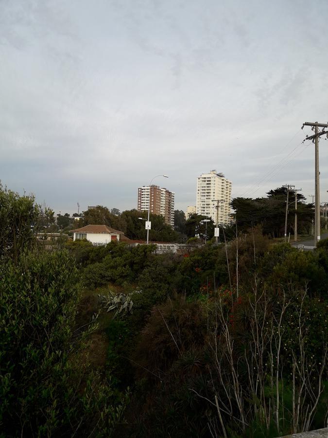 Vista Y Mar Lejlighed Valparaíso Eksteriør billede
