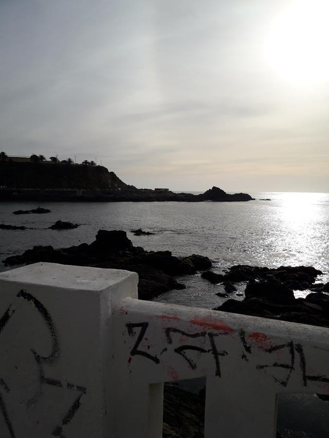 Vista Y Mar Lejlighed Valparaíso Eksteriør billede