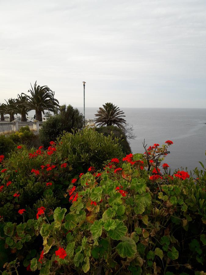 Vista Y Mar Lejlighed Valparaíso Eksteriør billede