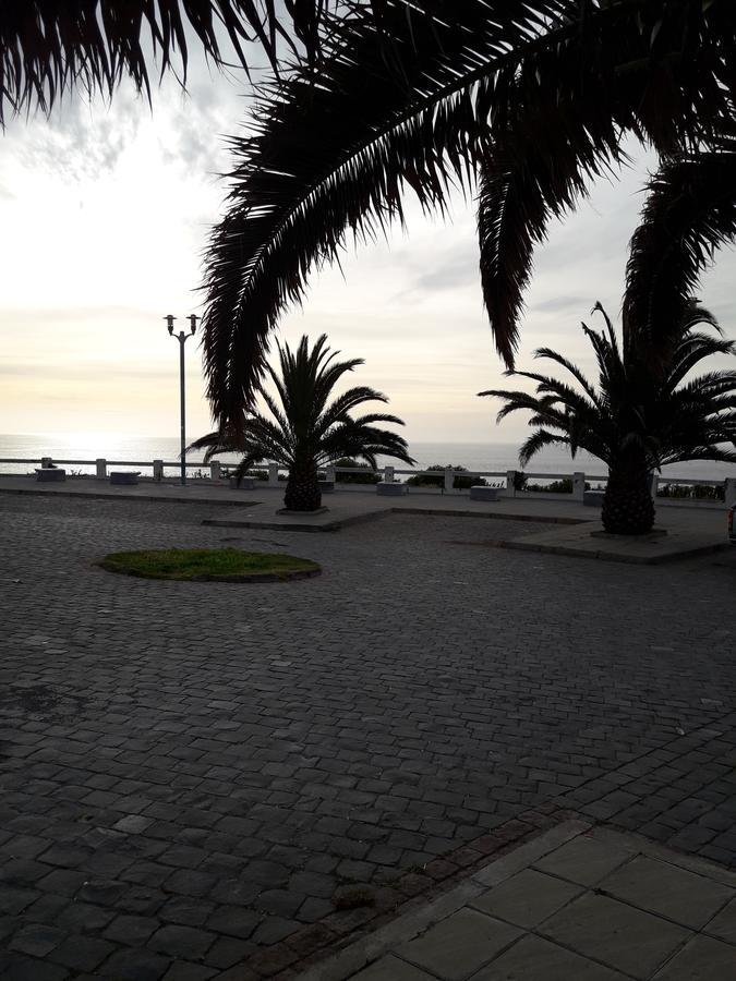 Vista Y Mar Lejlighed Valparaíso Eksteriør billede